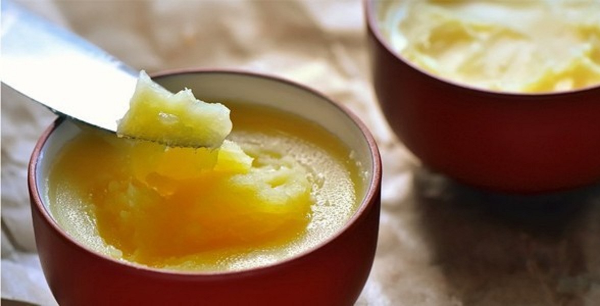  روغن گاوی