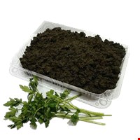 قرمه سبزی سرخ شده