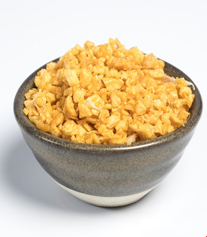 سیر سرخ شده ۲۰۰ گرمی