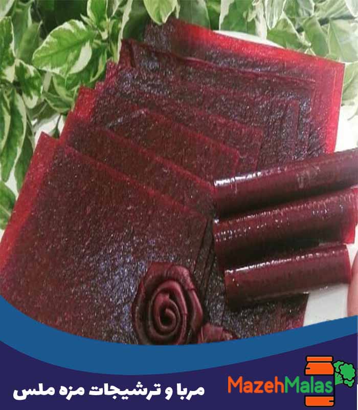 لواشک زرشک دو کیلویی 